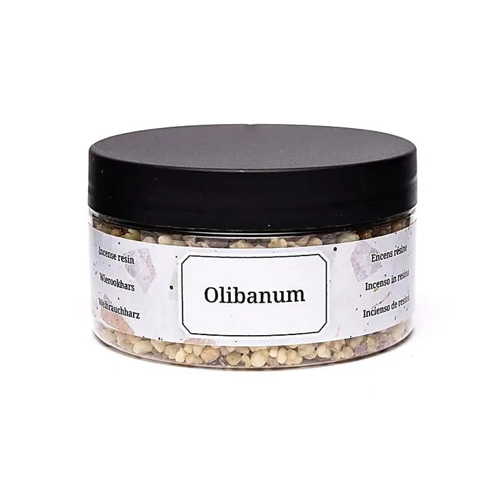 Wierookhars Olibanum