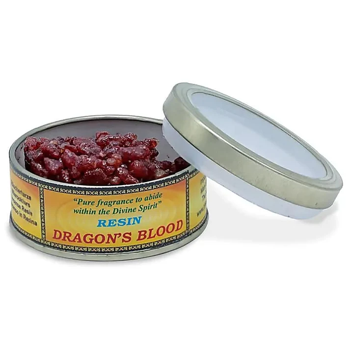 Wierookhars Dragon's Blood
