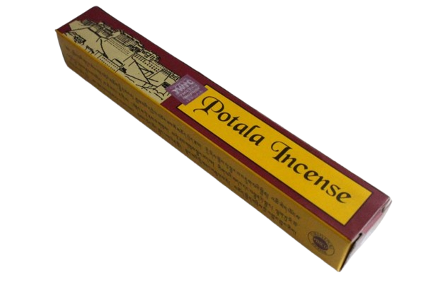 Originele Tibetaanse potala wierook