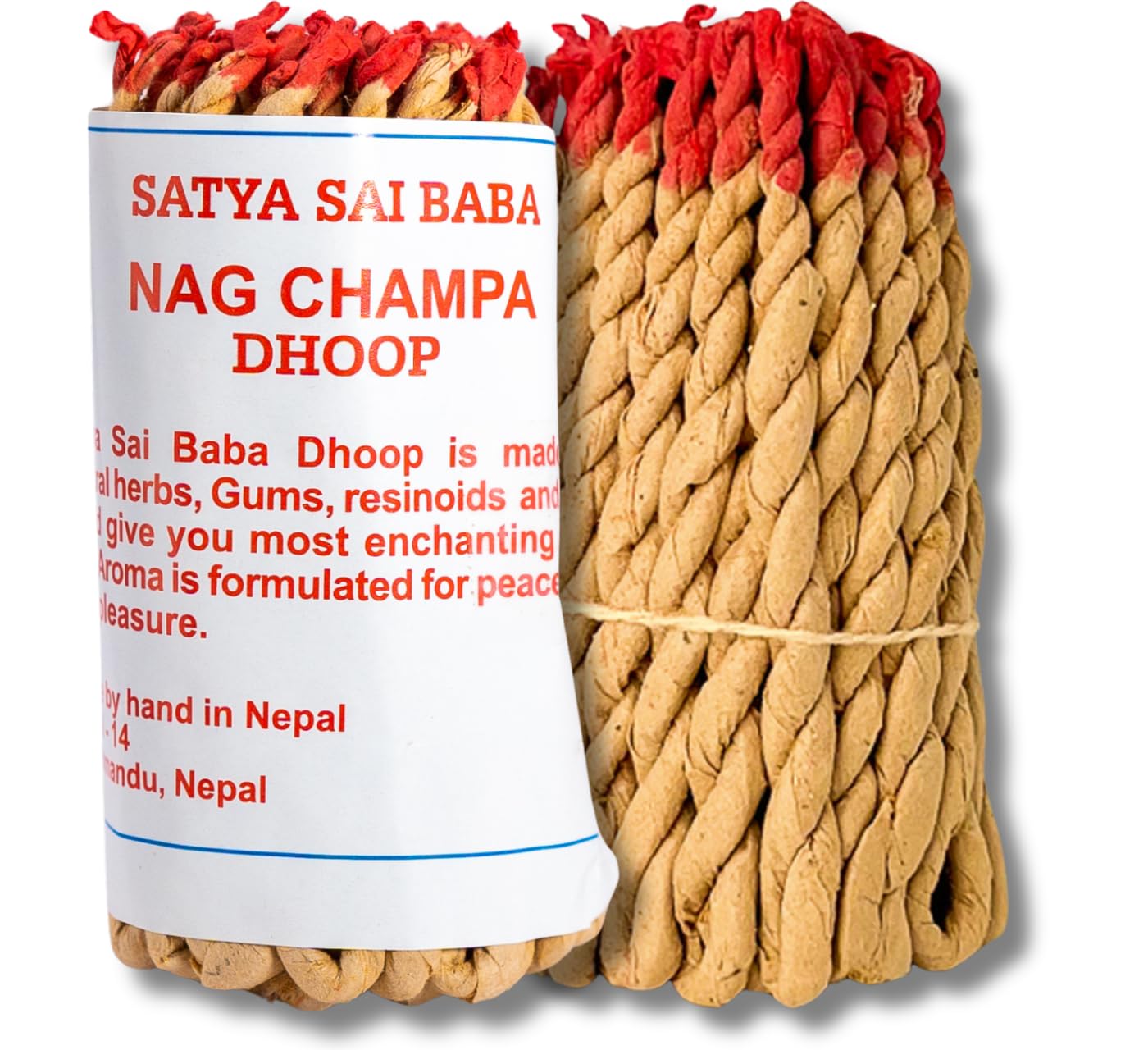 Nag Champa touwwierook