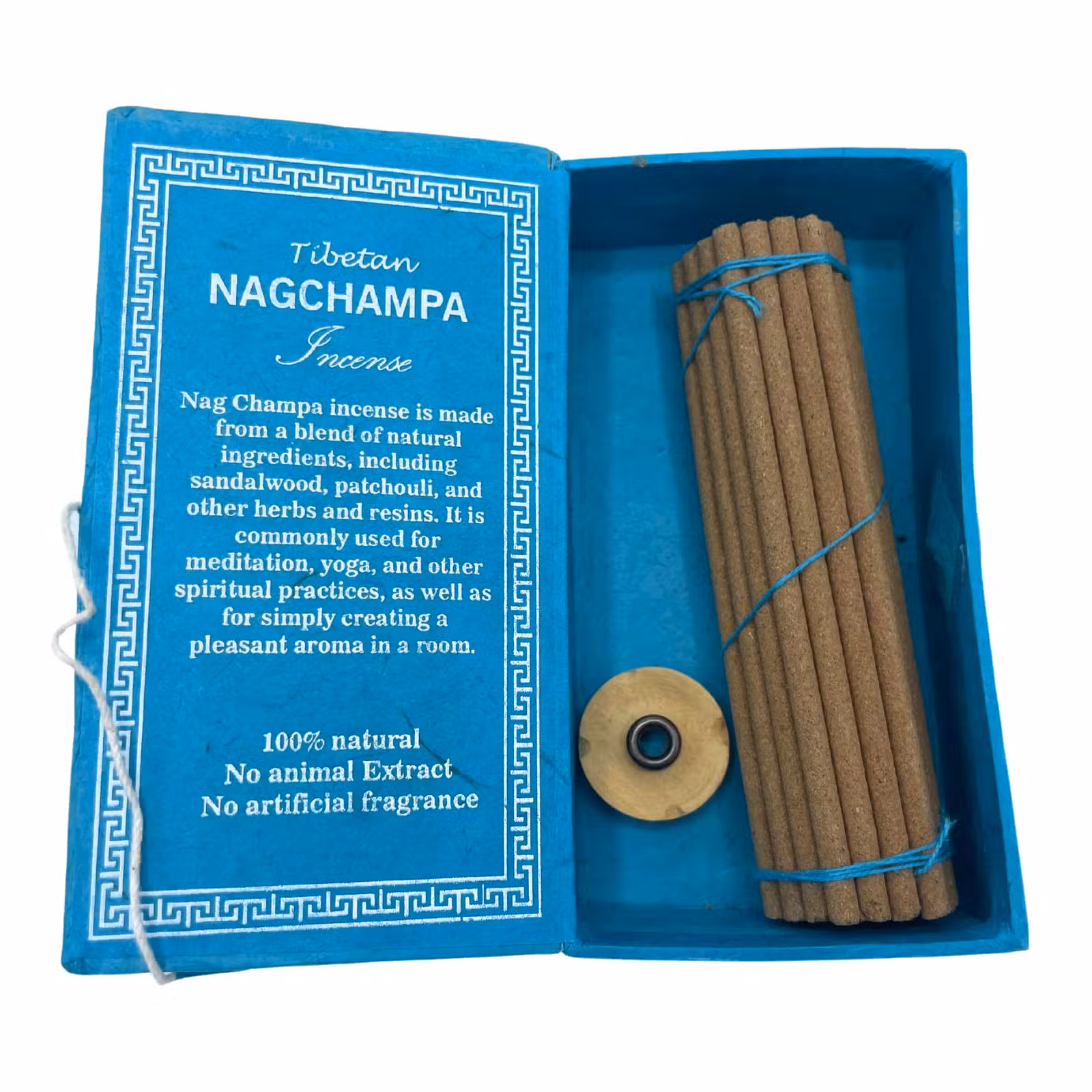 Tibetaanse Wierookcadeauset - Nag Champa miniatuur 3
