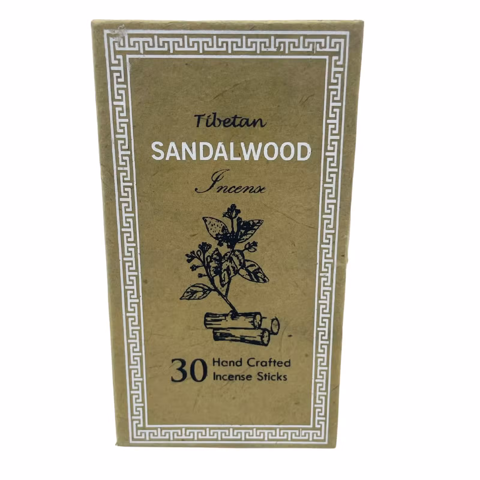 Tibetaanse Wierookcadeauset - Sandelhout miniatuur 4