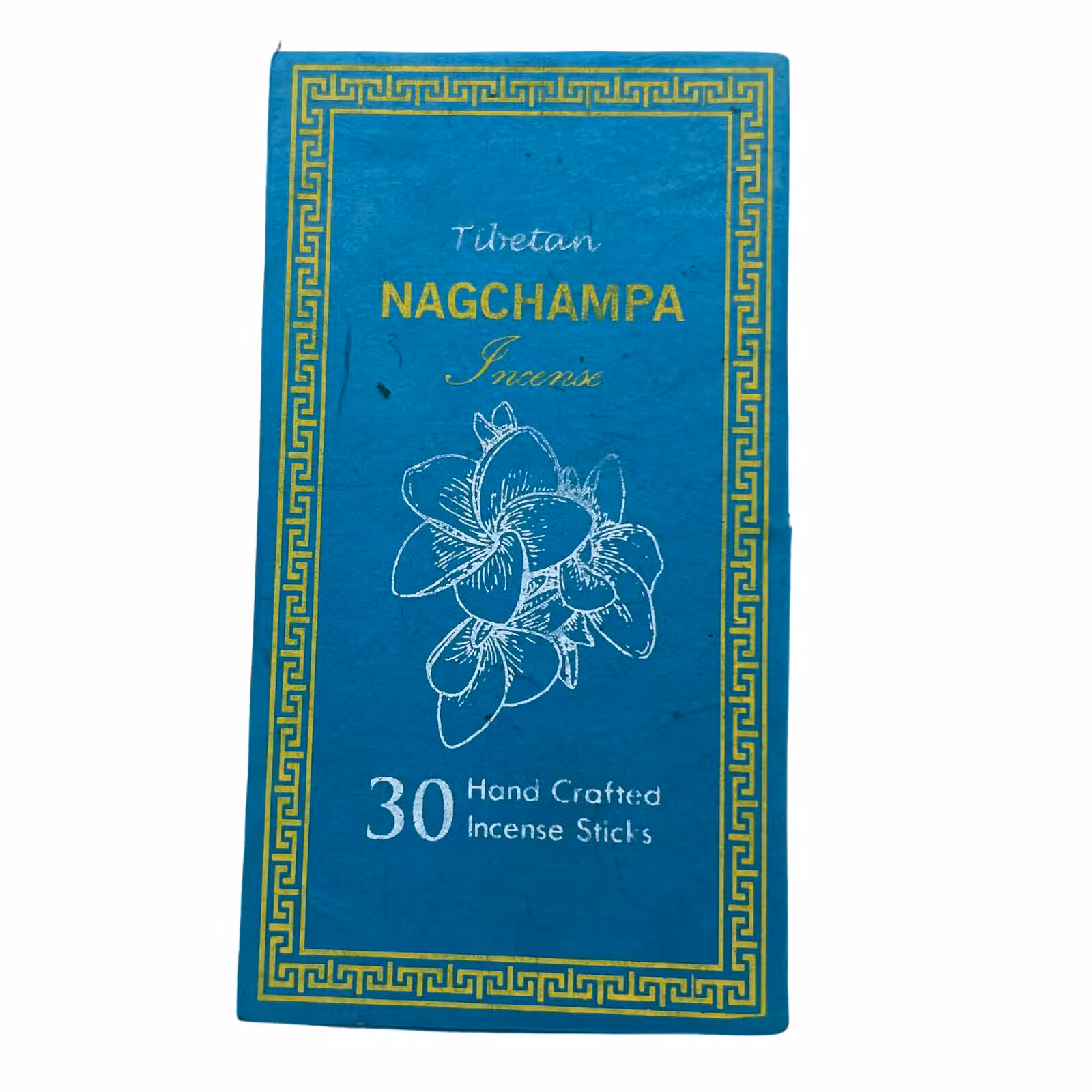 Tibetaanse Wierookcadeauset - Nag Champa miniatuur 4