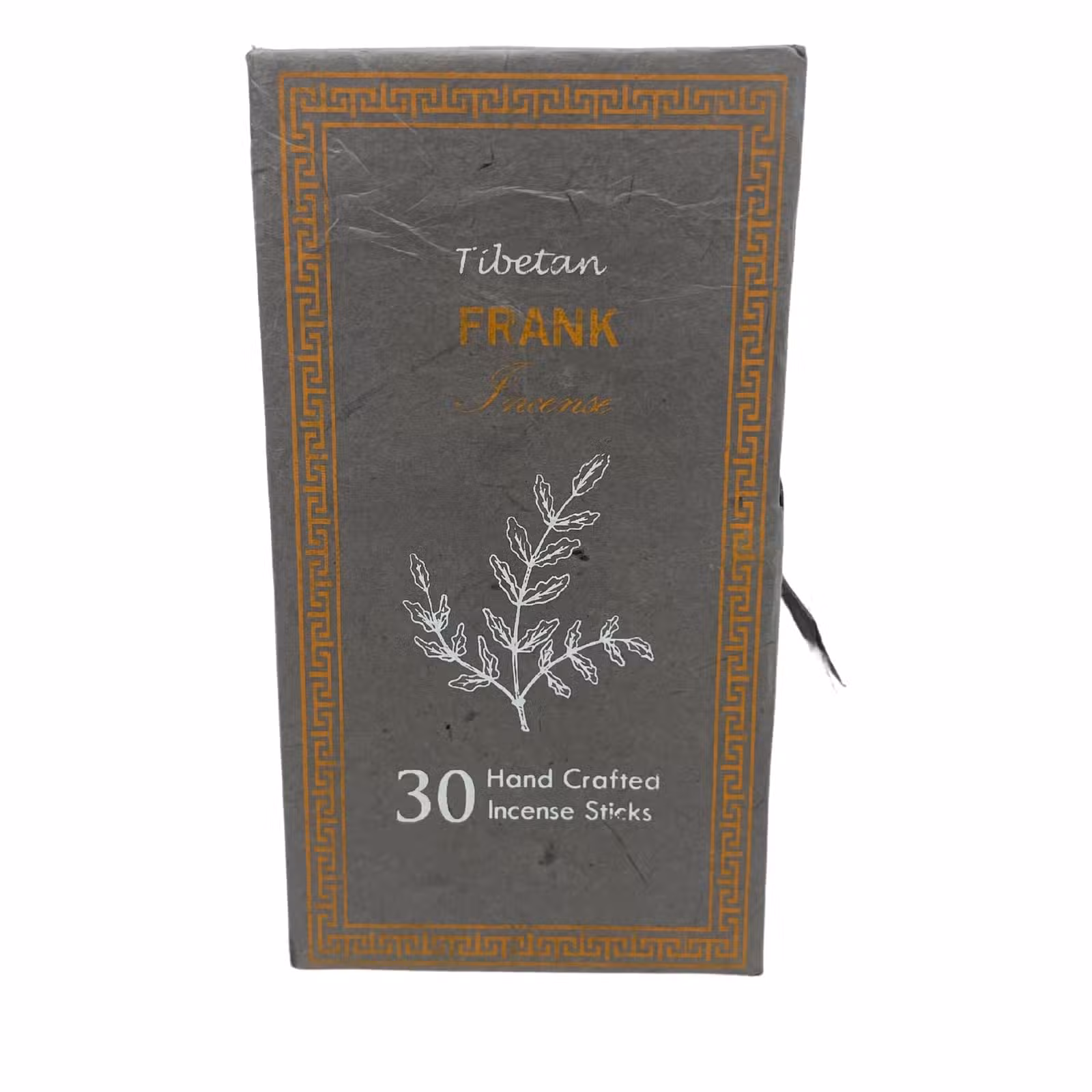 Tibetaanse Wierookcadeauset - Frank incense miniatuur 4