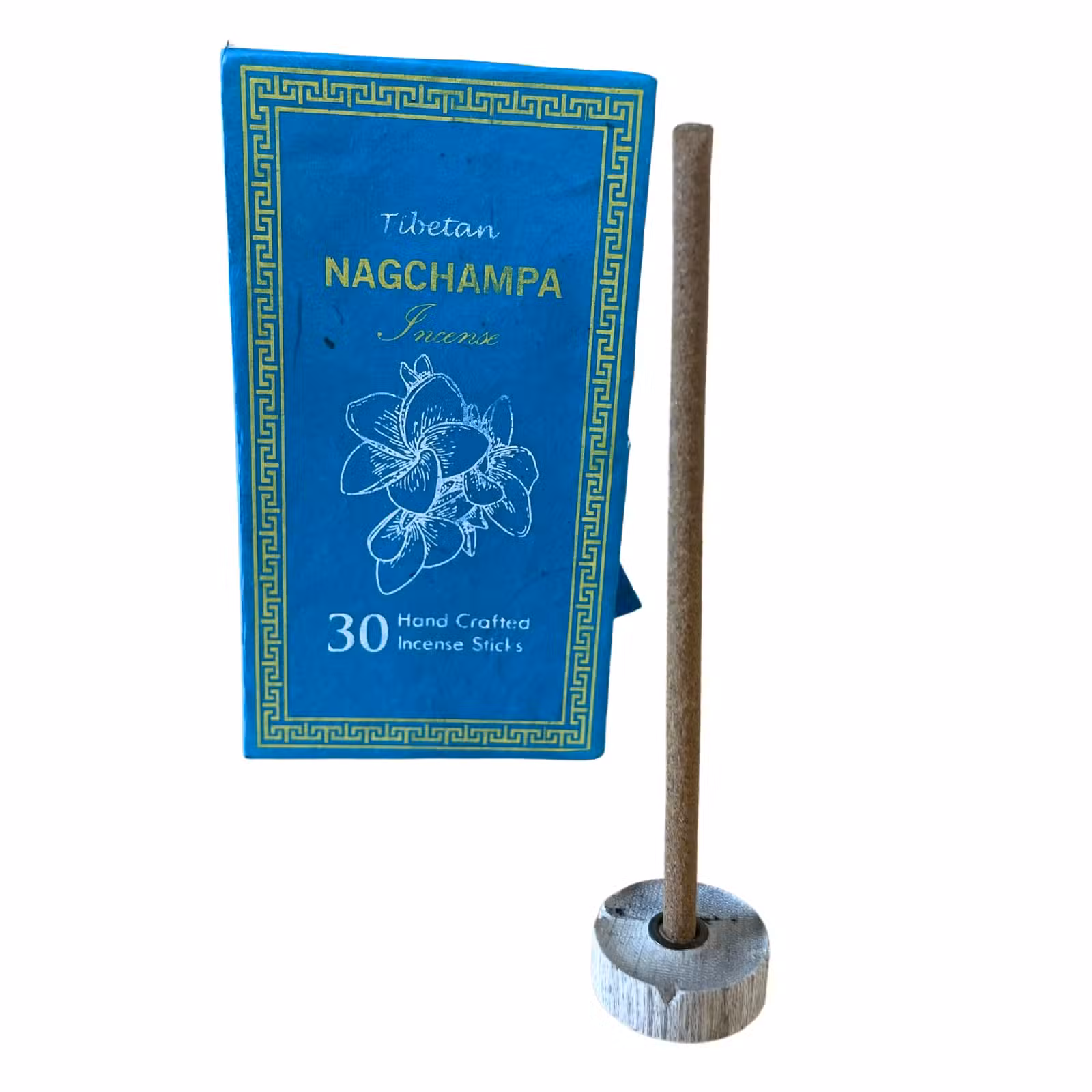 Tibetaanse Wierookcadeauset - Nag Champa