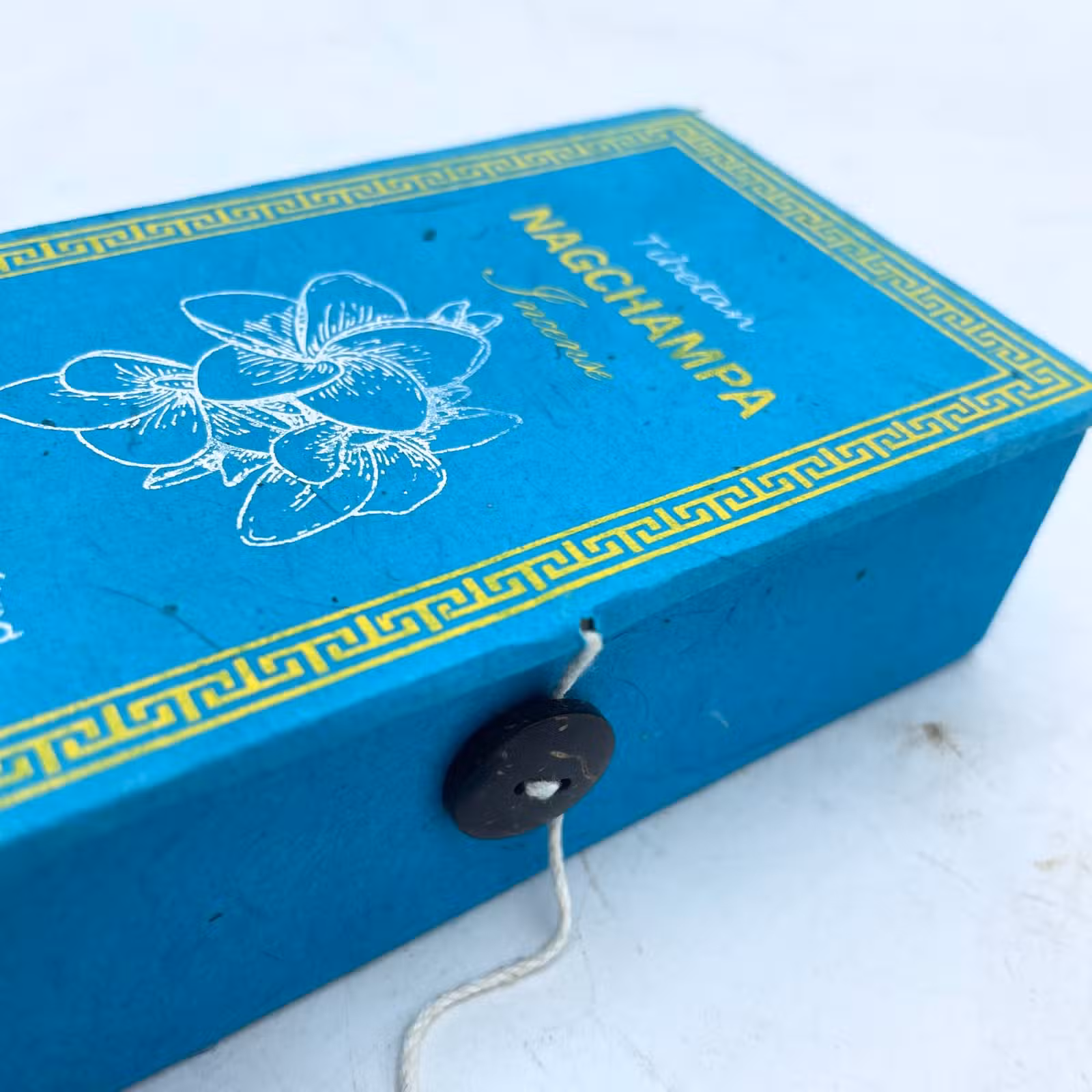 Tibetaanse Wierookcadeauset - Nag Champa miniatuur 2