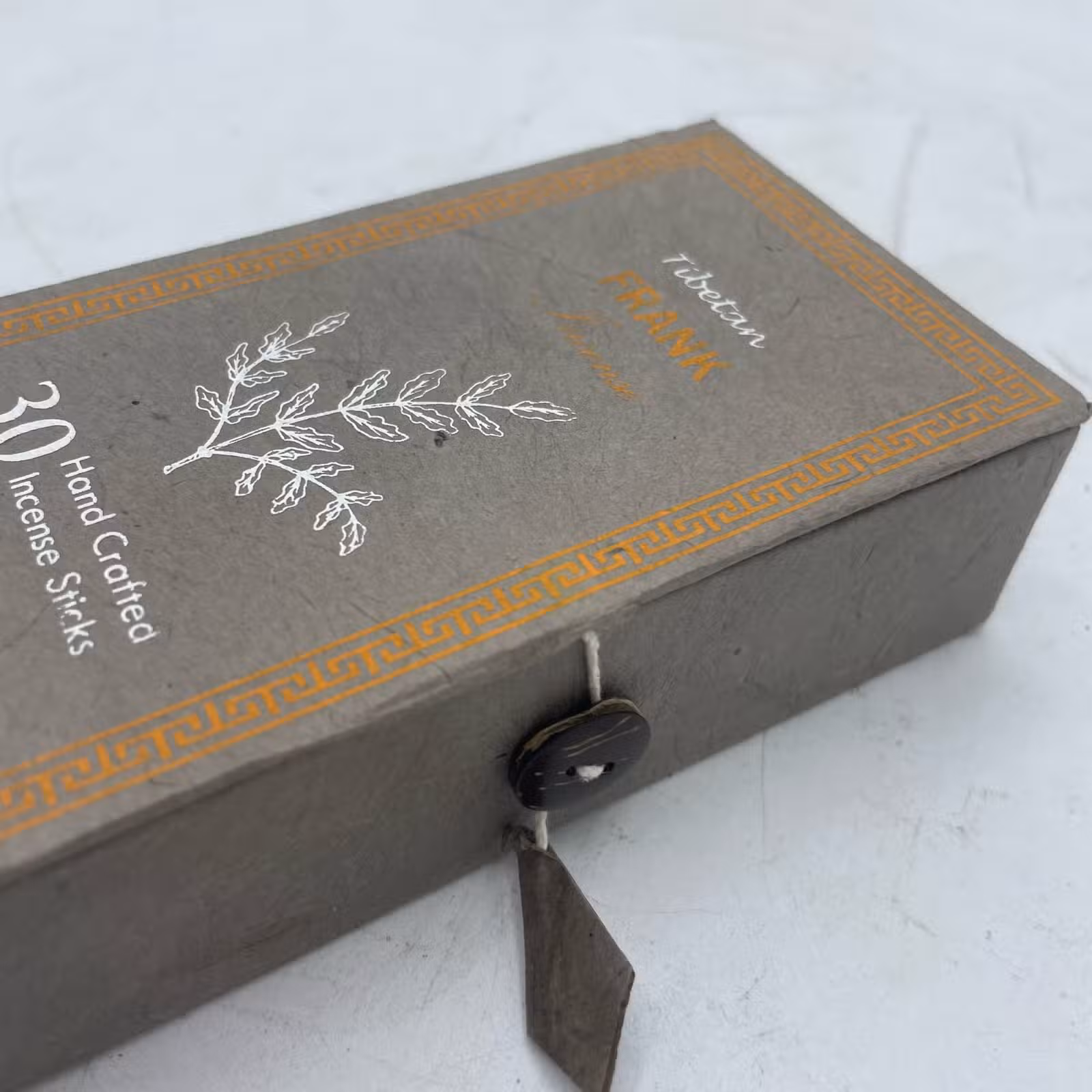 Tibetaanse Wierookcadeauset - Frank incense miniatuur 2