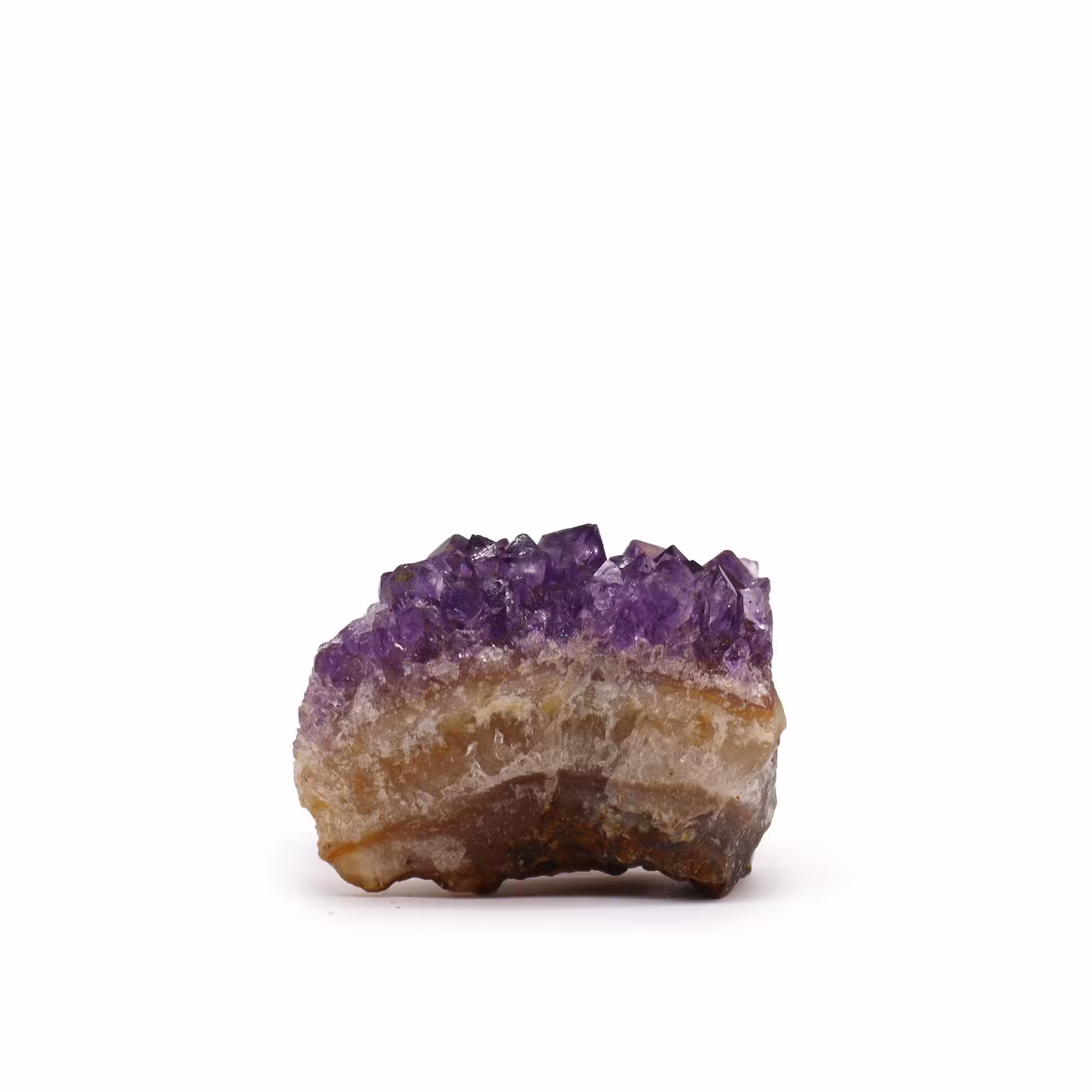 Natuurlijke Hoogwaardige Amethist Cluster - Klein (3-8cm)